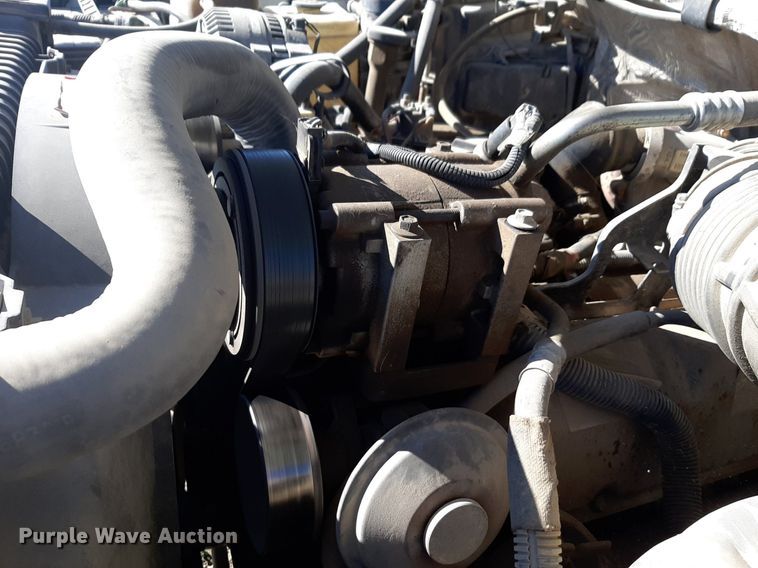 image for item DV9945 1997 Ford F450 Super Duty utility / service truck