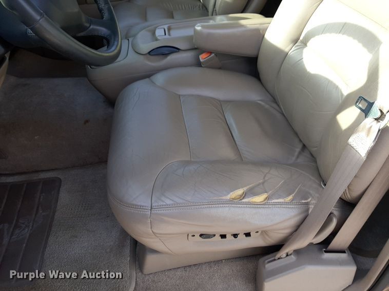 image for item DV9964 1999 GMC Yukon SLT SUV