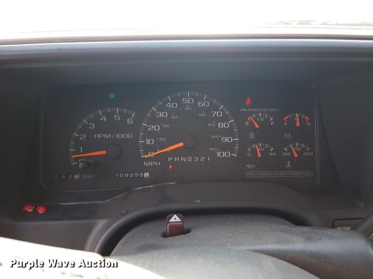 image for item DV9964 1999 GMC Yukon SLT SUV