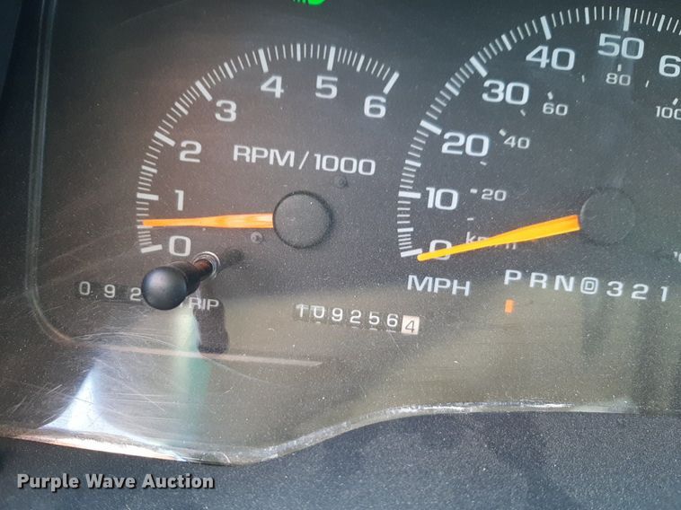 image for item DV9964 1999 GMC Yukon SLT SUV