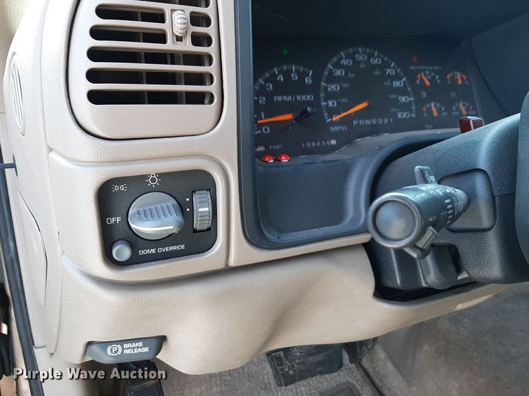 image for item DV9964 1999 GMC Yukon SLT SUV