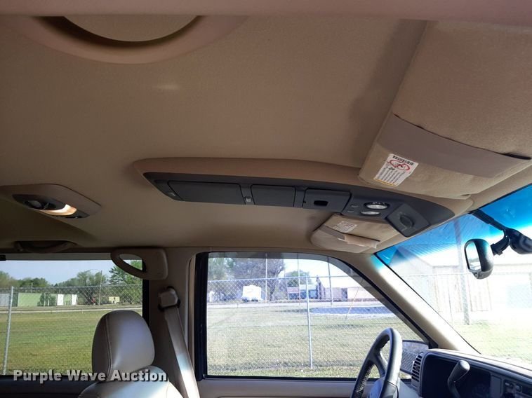 image for item DV9964 1999 GMC Yukon SLT SUV