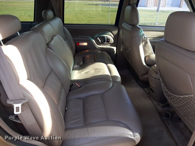 image for item DV9964 1999 GMC Yukon SLT SUV