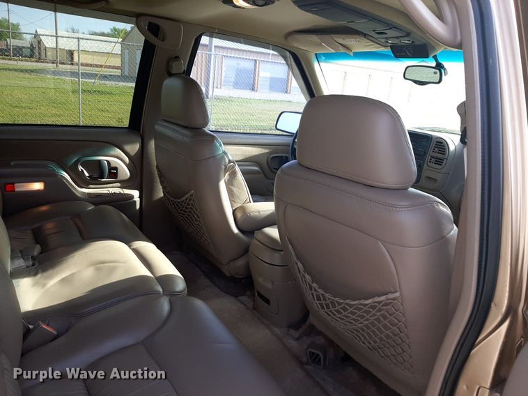 image for item DV9964 1999 GMC Yukon SLT SUV