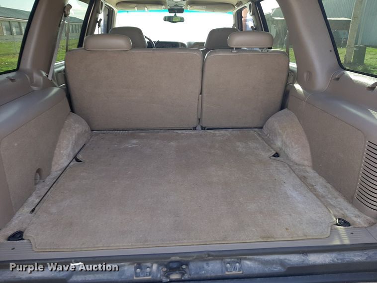 image for item DV9964 1999 GMC Yukon SLT SUV