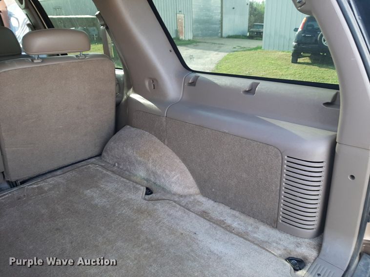 image for item DV9964 1999 GMC Yukon SLT SUV