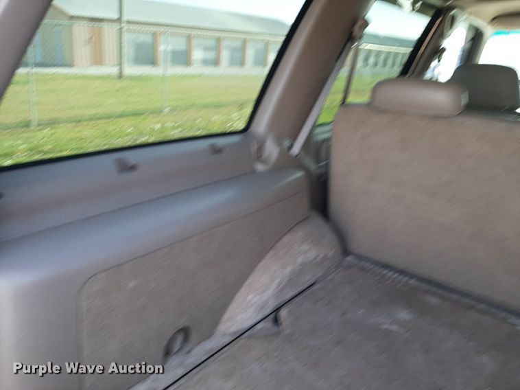 image for item DV9964 1999 GMC Yukon SLT SUV