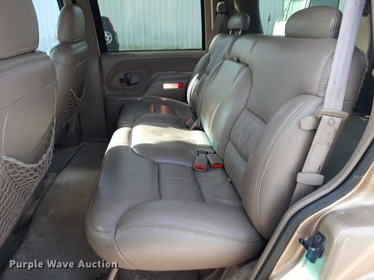 image for item DV9964 1999 GMC Yukon SLT SUV