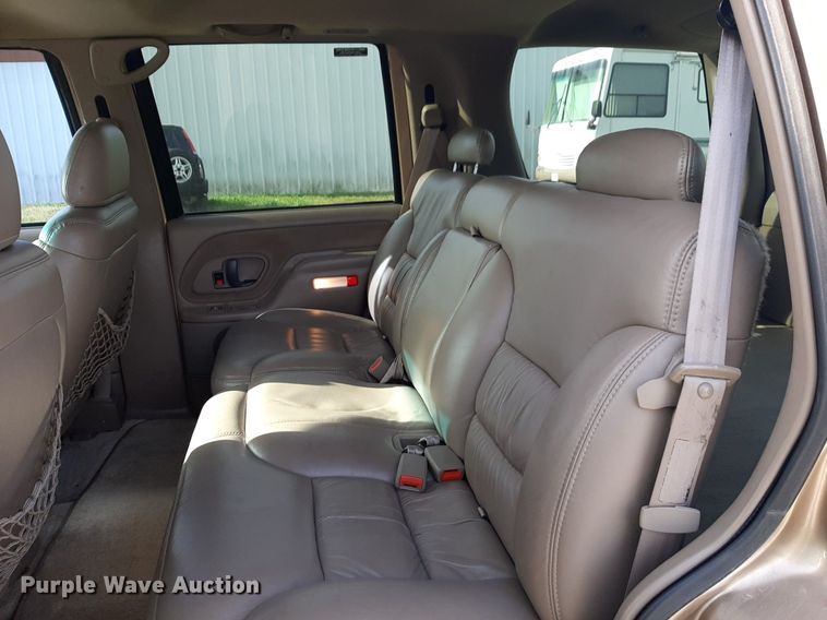 image for item DV9964 1999 GMC Yukon SLT SUV