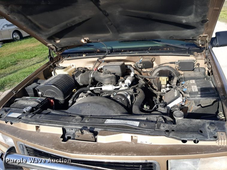 image for item DV9964 1999 GMC Yukon SLT SUV