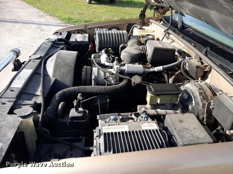 image for item DV9964 1999 GMC Yukon SLT SUV