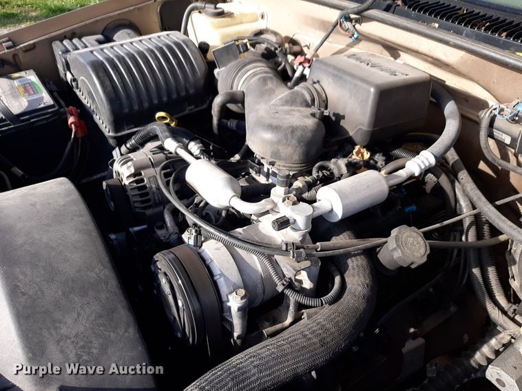 image for item DV9964 1999 GMC Yukon SLT SUV