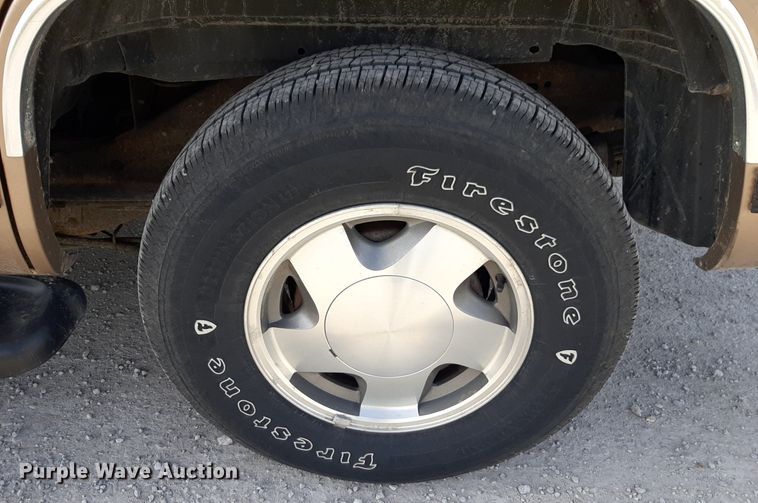 image for item DV9964 1999 GMC Yukon SLT SUV