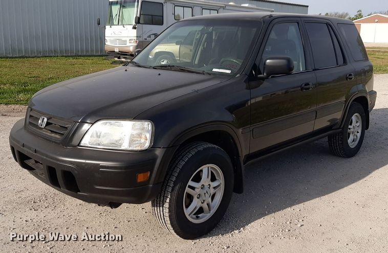 image for item DV9965 2001 Honda CR-V SUV