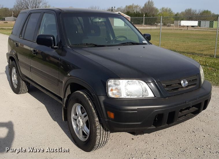 image for item DV9965 2001 Honda CR-V SUV