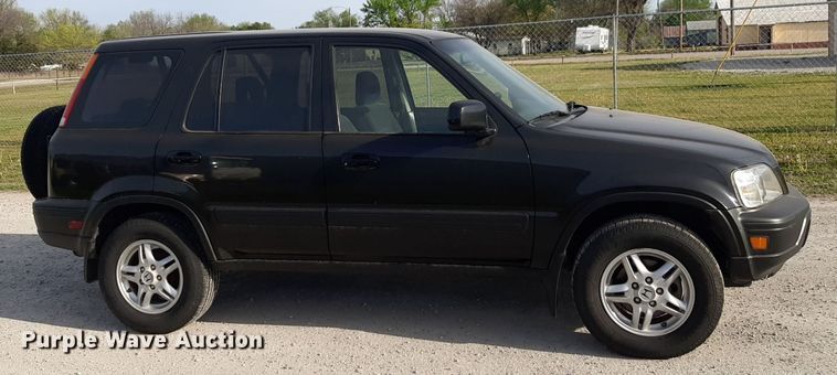 image for item DV9965 2001 Honda CR-V SUV