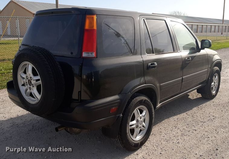 image for item DV9965 2001 Honda CR-V SUV