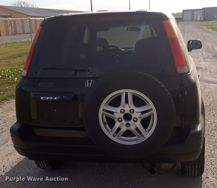 image for item DV9965 2001 Honda CR-V SUV