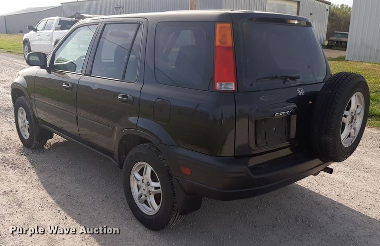 image for item DV9965 2001 Honda CR-V SUV