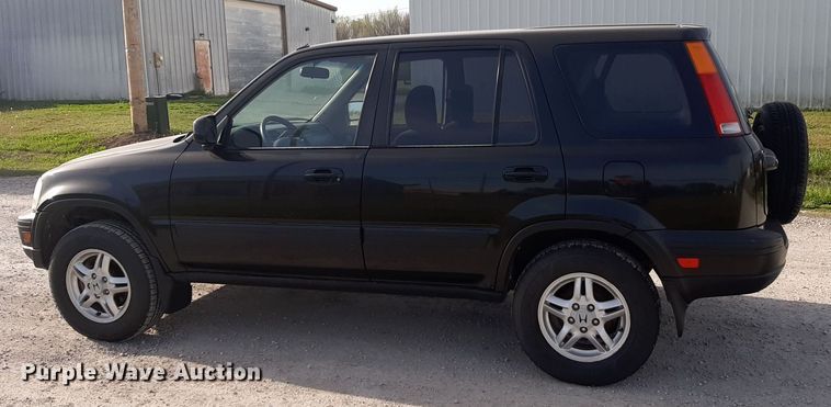 image for item DV9965 2001 Honda CR-V SUV