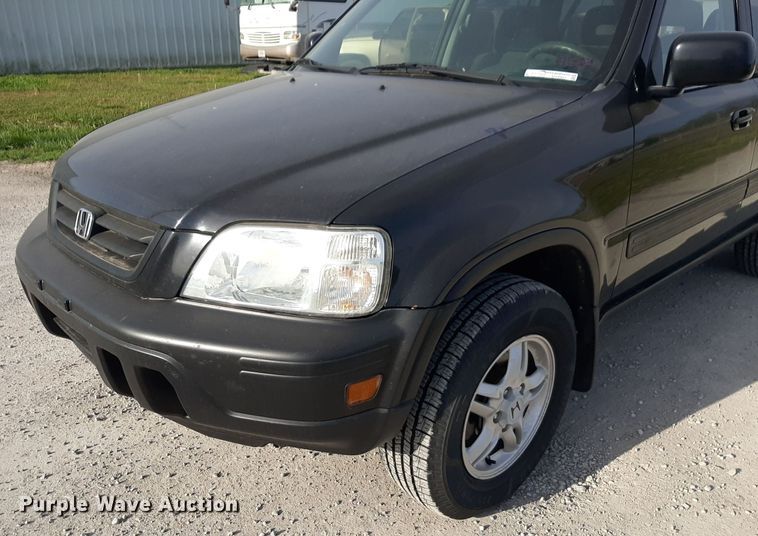 image for item DV9965 2001 Honda CR-V SUV