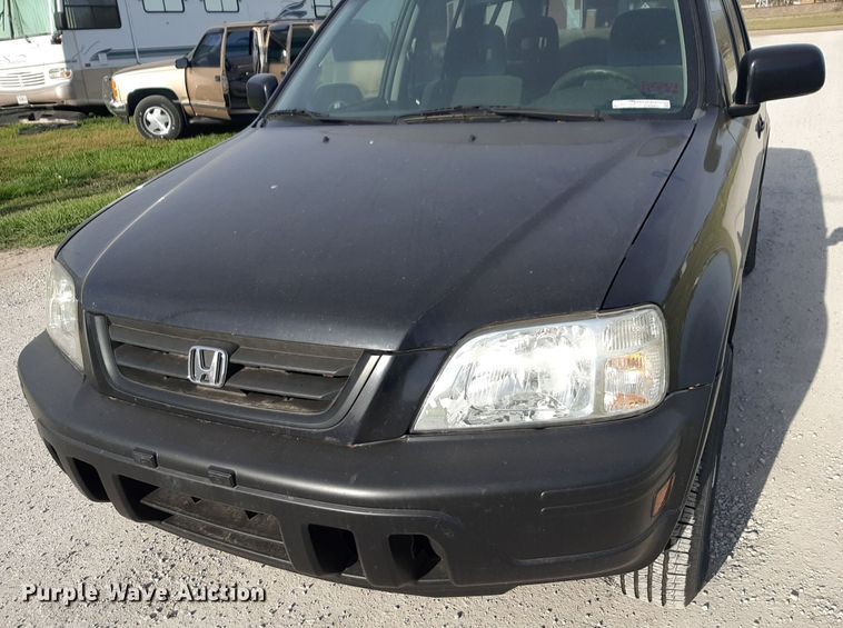 image for item DV9965 2001 Honda CR-V SUV