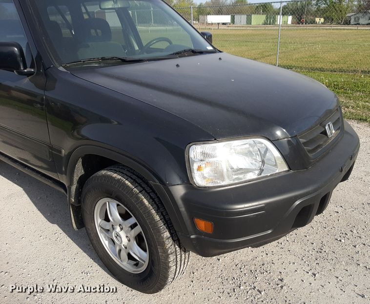 image for item DV9965 2001 Honda CR-V SUV