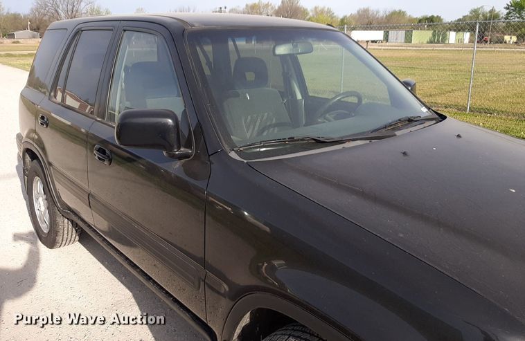 image for item DV9965 2001 Honda CR-V SUV
