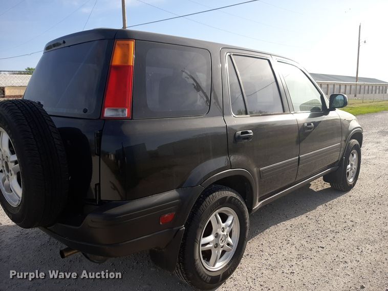 image for item DV9965 2001 Honda CR-V SUV