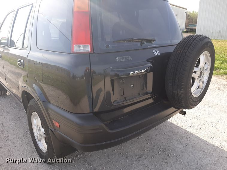 image for item DV9965 2001 Honda CR-V SUV