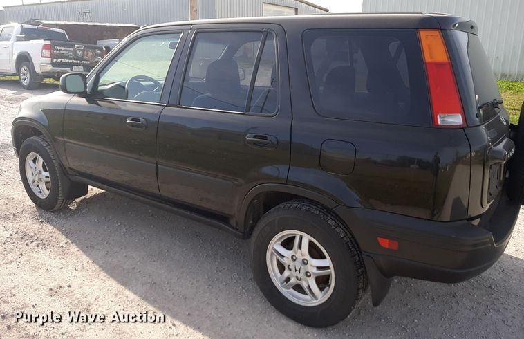 image for item DV9965 2001 Honda CR-V SUV