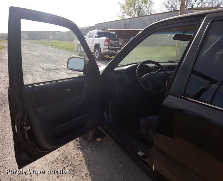 image for item DV9965 2001 Honda CR-V SUV
