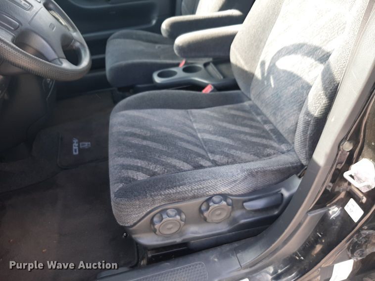 image for item DV9965 2001 Honda CR-V SUV