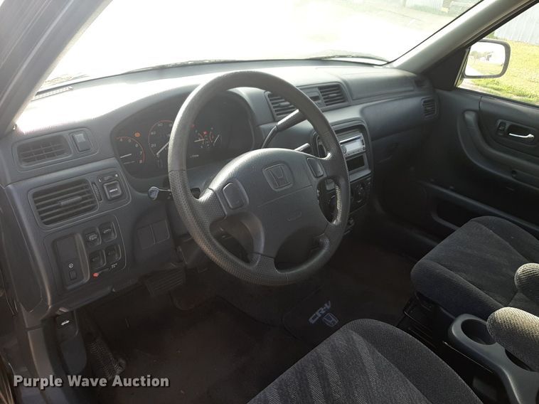 image for item DV9965 2001 Honda CR-V SUV
