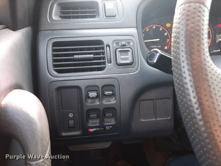 image for item DV9965 2001 Honda CR-V SUV