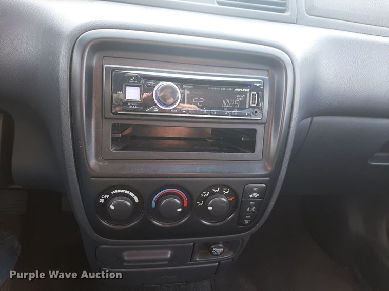 image for item DV9965 2001 Honda CR-V SUV