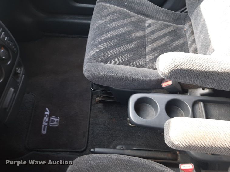 image for item DV9965 2001 Honda CR-V SUV