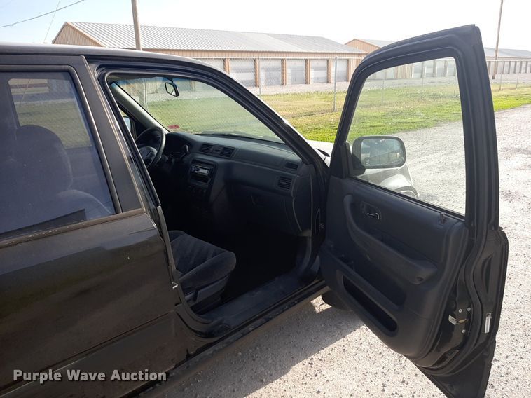 image for item DV9965 2001 Honda CR-V SUV