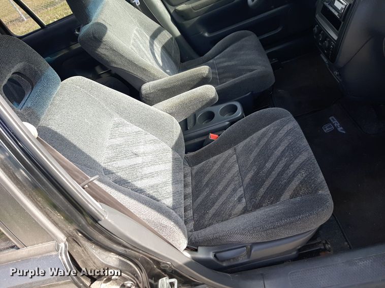 image for item DV9965 2001 Honda CR-V SUV