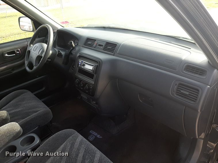 image for item DV9965 2001 Honda CR-V SUV