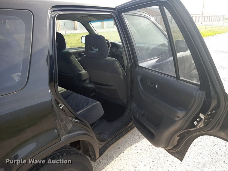 image for item DV9965 2001 Honda CR-V SUV