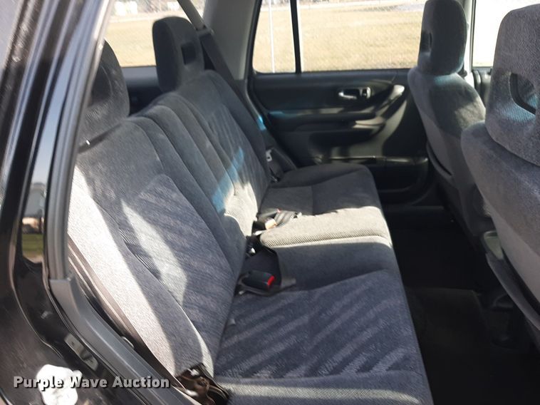 image for item DV9965 2001 Honda CR-V SUV