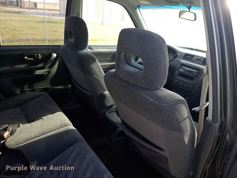 image for item DV9965 2001 Honda CR-V SUV