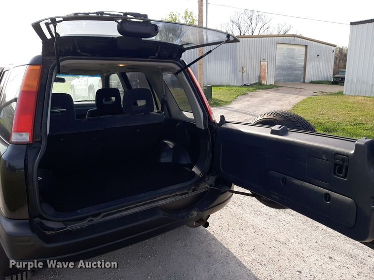 image for item DV9965 2001 Honda CR-V SUV
