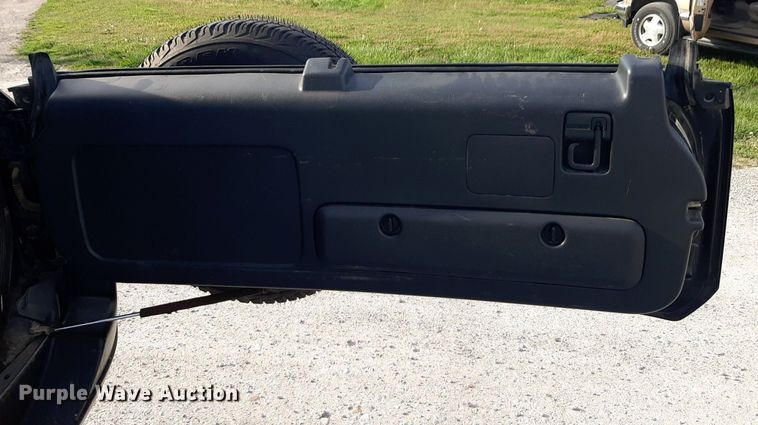 image for item DV9965 2001 Honda CR-V SUV