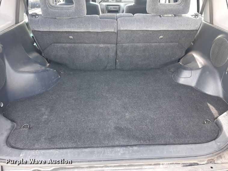 image for item DV9965 2001 Honda CR-V SUV