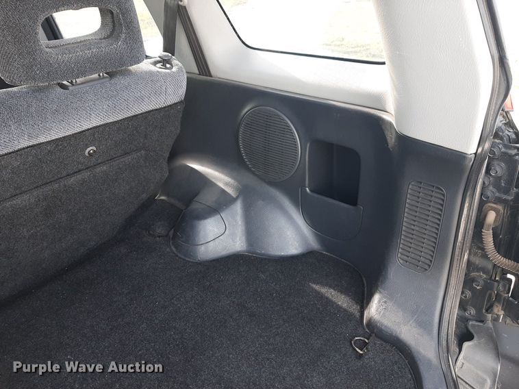 image for item DV9965 2001 Honda CR-V SUV