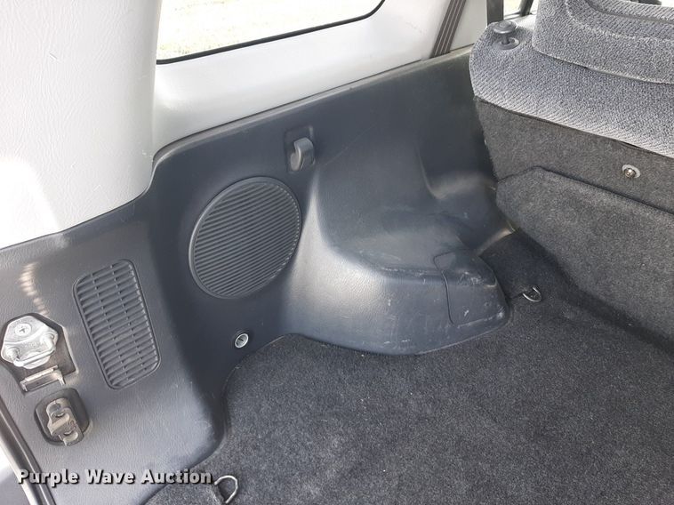 image for item DV9965 2001 Honda CR-V SUV
