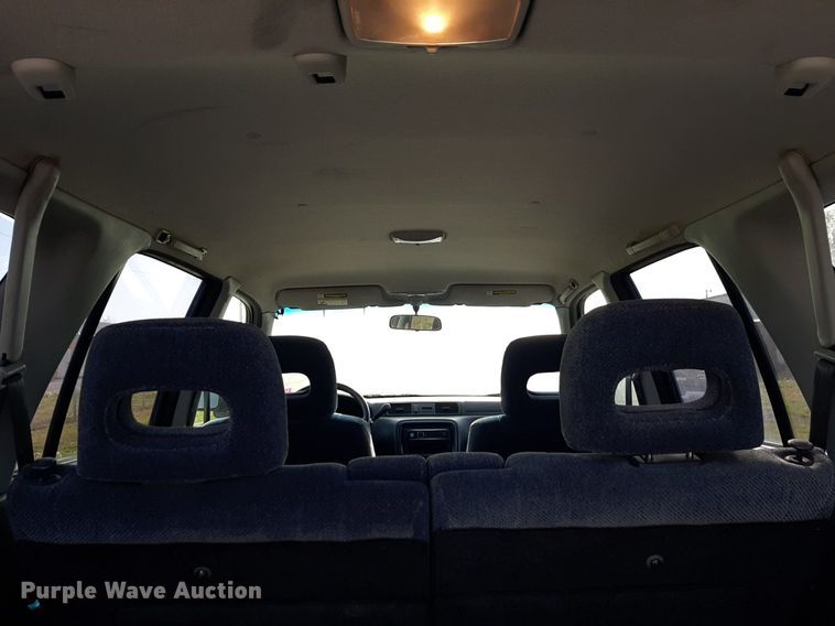 image for item DV9965 2001 Honda CR-V SUV