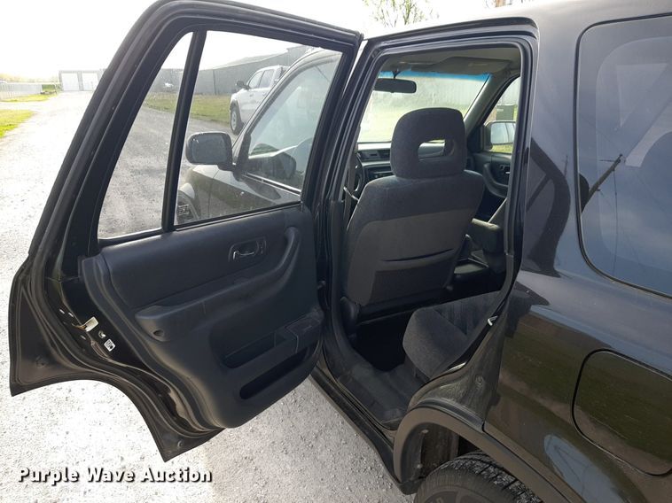 image for item DV9965 2001 Honda CR-V SUV